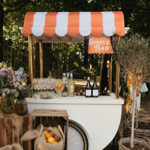 Bar à spritz