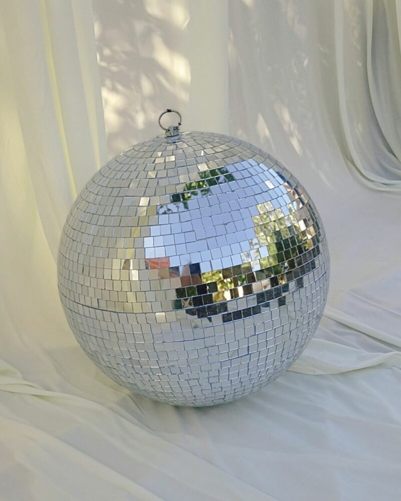 Boule à facettes