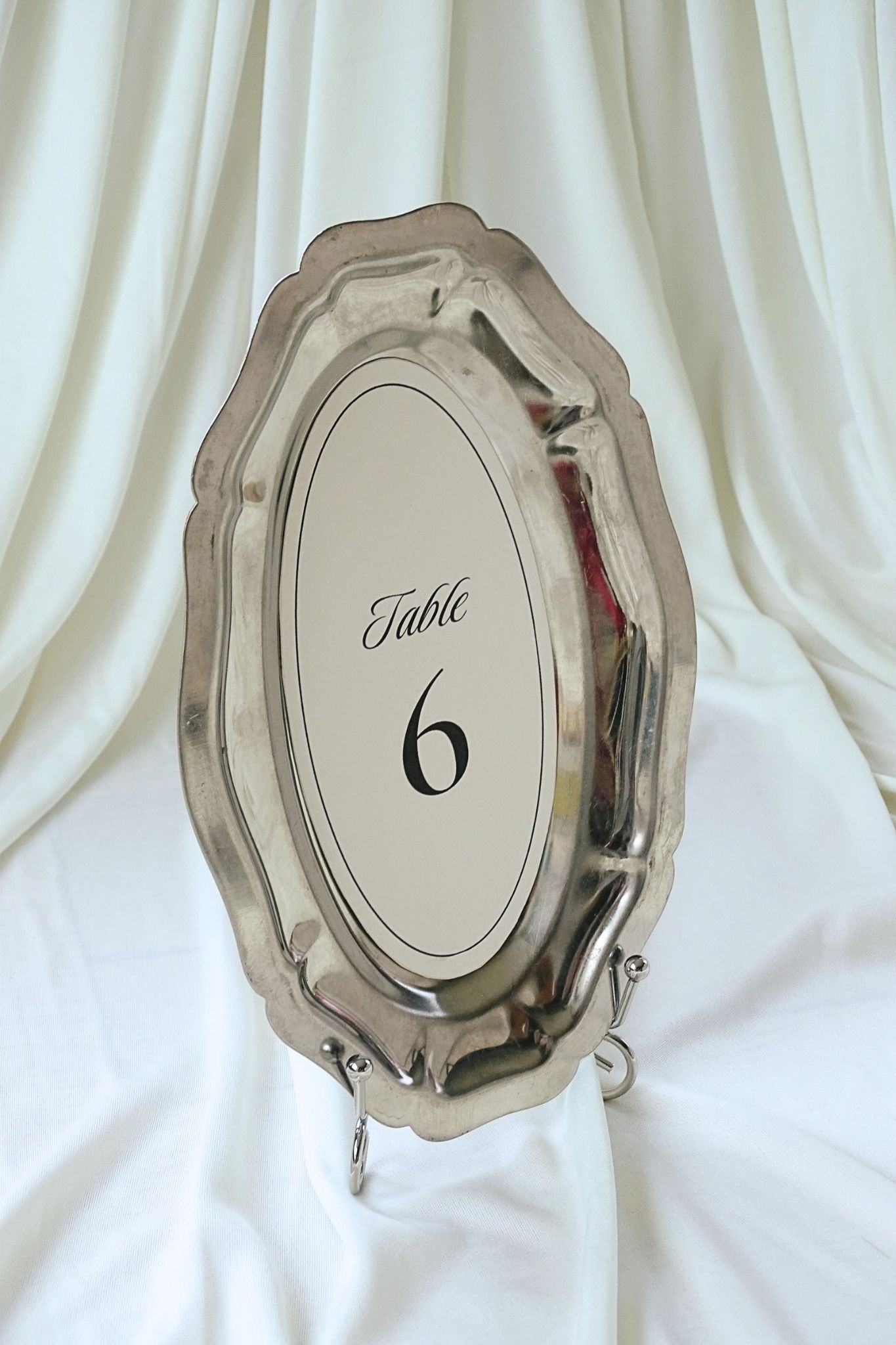 Numéro de table